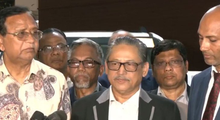 তারেক রহমানকে সমর্থন জানিয়ে ৪ স্বতন্ত্র প্রার্থী সরে দাঁড়ালেন